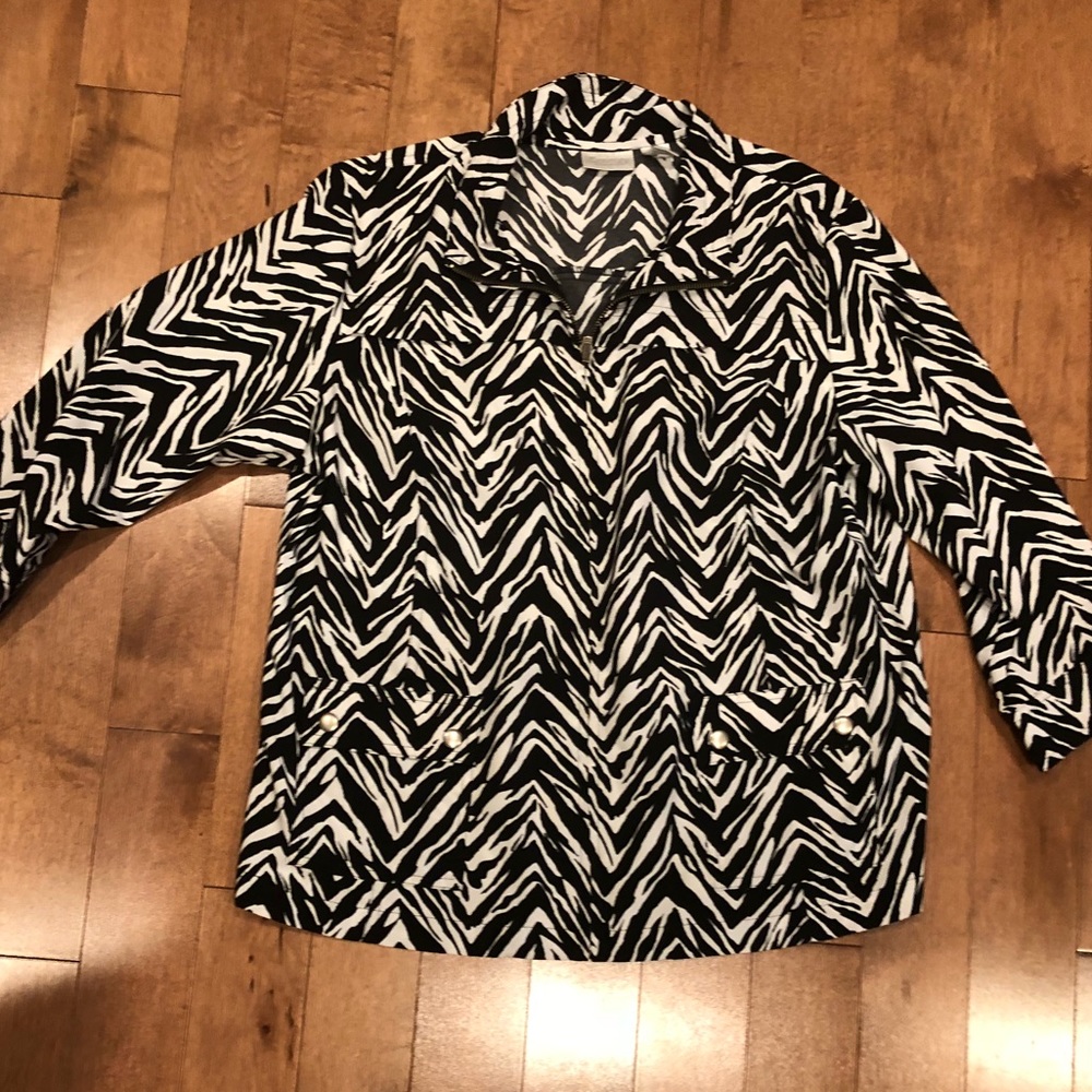 Chico’s Zenergy Jacket